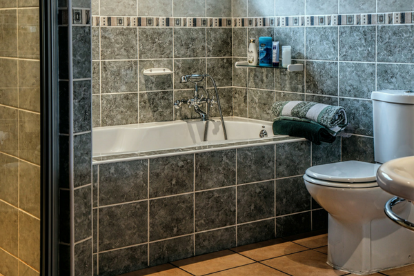 Ceramic Tile and Grout